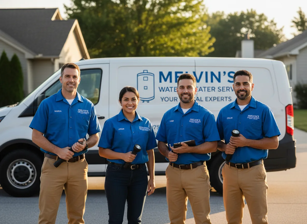 Water Heater Repair company in Rudyard, MI